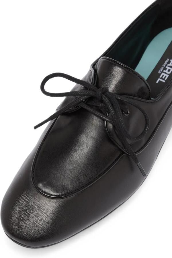 Carel Paris Sonia veterschoenen Zwart - Foto 4