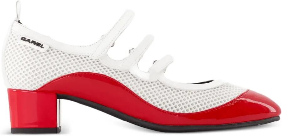 Carel Paris Sportina pumps Wit