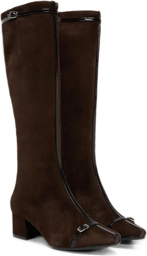 Carel Paris Starter buckle-detail boots Bruin