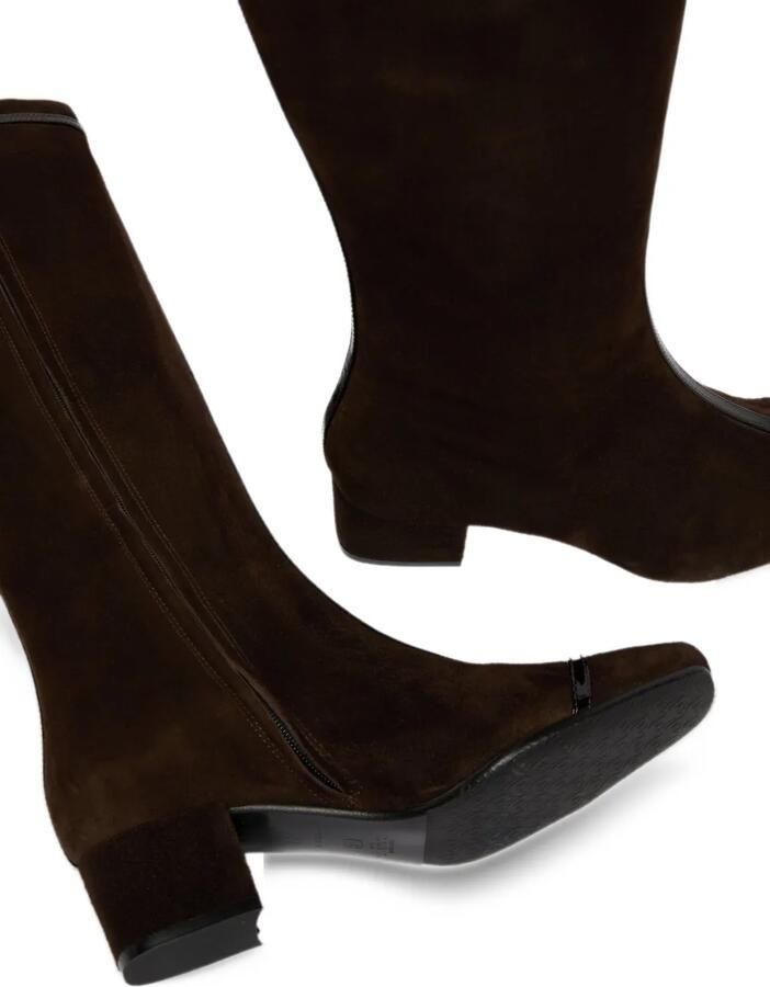Carel Paris Starter buckle-detail boots Bruin - Foto 3