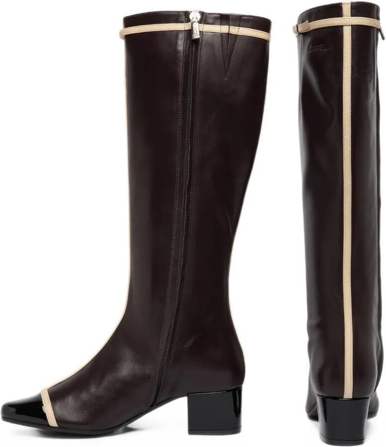 Carel Paris Starter buckle-strap boots Bruin - Foto 2