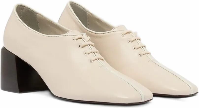 Carel Paris Vittoria lace-up shoes Beige