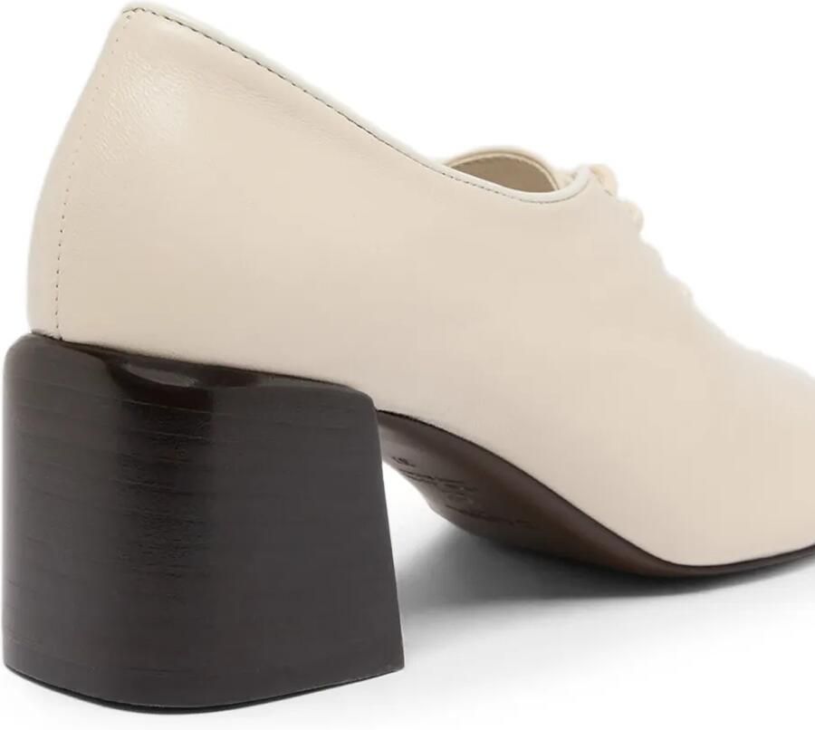 Carel Paris Vittoria lace-up shoes Beige - Foto 2