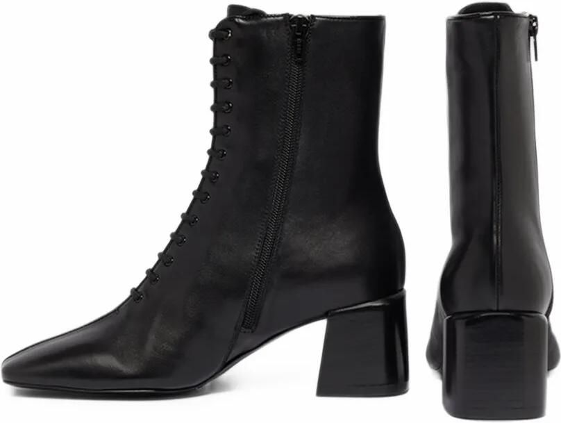 Carel Paris Vivi lace-up boots Zwart - Foto 4
