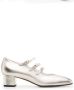Carel Paris Kina Mary Jane pumps Goud - Thumbnail 1