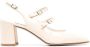 Carel Paris Mary Jane slingback schoenen Beige - Thumbnail 1