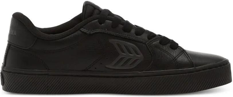 Cariuma Salvas bewerkte sneakers Zwart