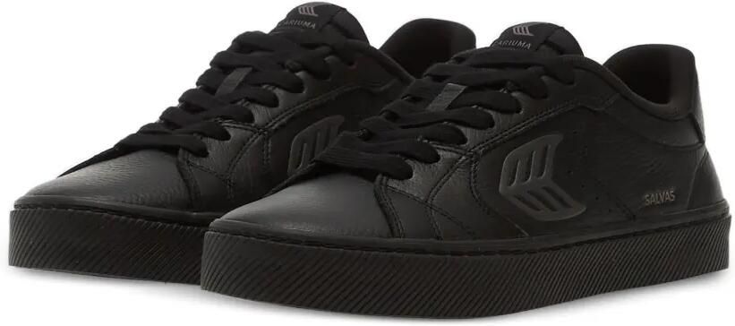 Cariuma Salvas bewerkte sneakers Zwart - Foto 3