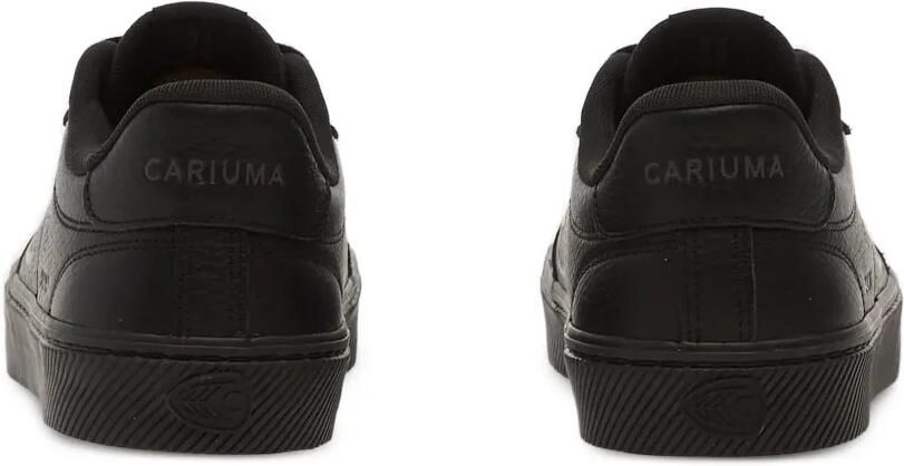 Cariuma Salvas bewerkte sneakers Zwart - Foto 2