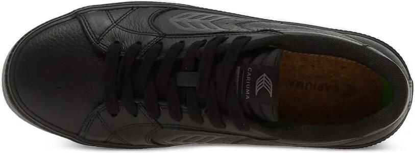 Cariuma Salvas bewerkte sneakers Zwart - Foto 4