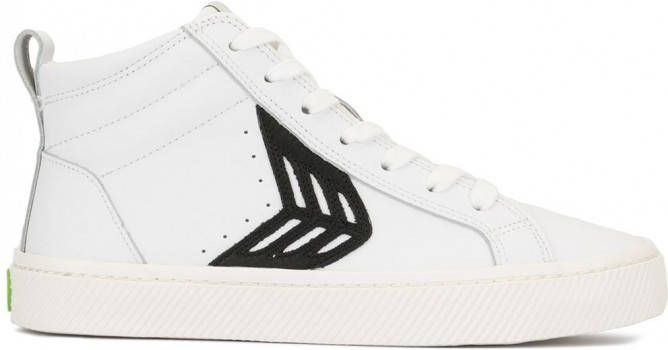 Cariuma CATIBA high-top sneakers Wit