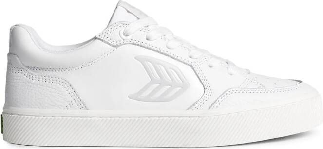 Cariuma Mayfly leren sneakers Wit