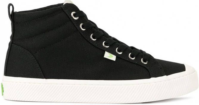 Cariuma OCA high-top canvas sneakers Zwart