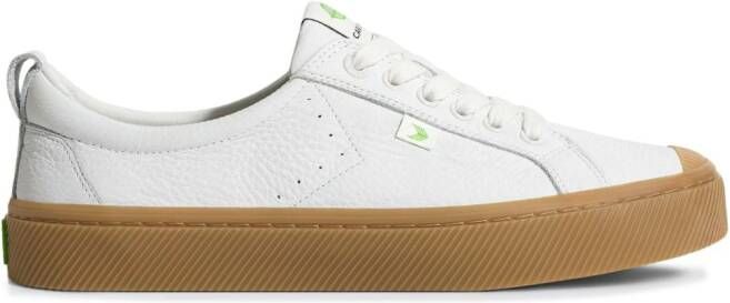 Cariuma Oca leather sneakers Wit