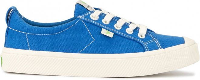 Cariuma OCA low-top canvas sneakers Blauw
