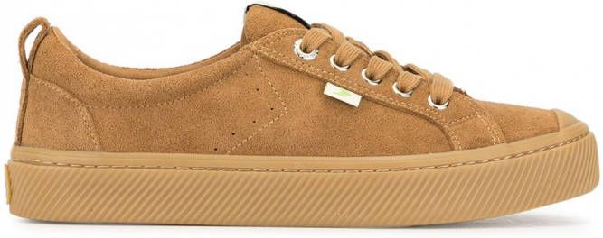 Cariuma OCA suède low-top sneakers Bruin