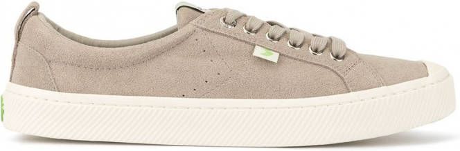Cariuma OCA suède sneakers Grijs