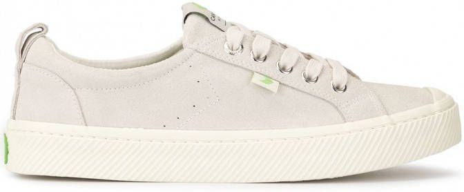 Cariuma OCA suède low-top sneakers Grijs
