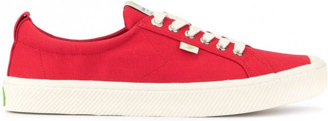 Cariuma OCA low-top sneakers Rood