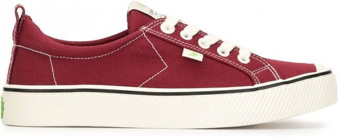 Cariuma OCA low-top sneakers Rood