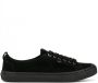 Cariuma OCA low top sneakers heren suède suède rubber 10.5 Zwart - Thumbnail 1