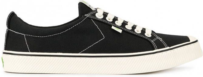 Cariuma OCA low-top canvas sneakers Zwart