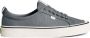 Cariuma x Mater-Piece OCA suède sneakers met vlakken Grijs - Thumbnail 1