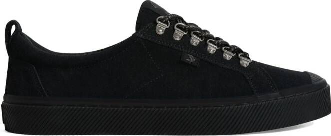 Cariuma Oca suede sneakers Zwart