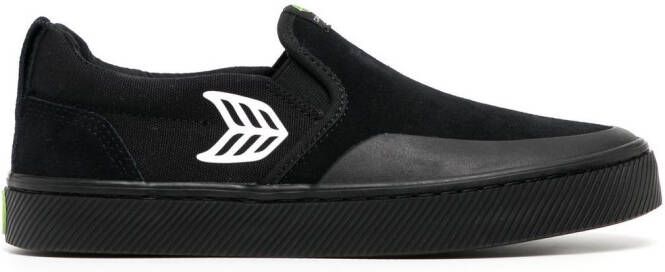 Cariuma Sneakers met logopatch Zwart