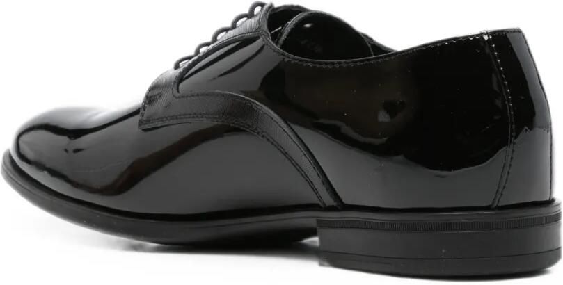 Carlo Pignatelli Derby veterschoenen Zwart - Foto 2