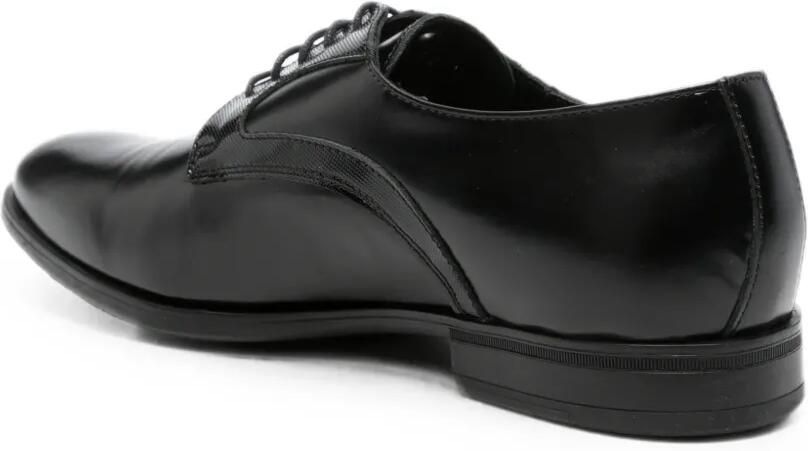 Carlo Pignatelli Loafers met vlakken Zwart - Foto 2