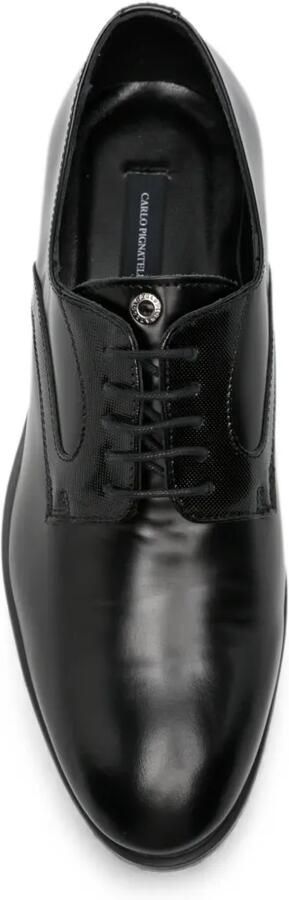 Carlo Pignatelli Loafers met vlakken Zwart - Foto 4
