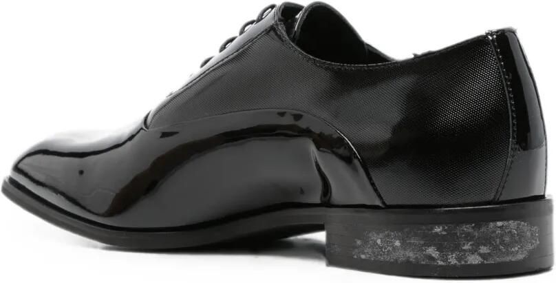 Carlo Pignatelli Oxford veterschoenen Zwart - Foto 2