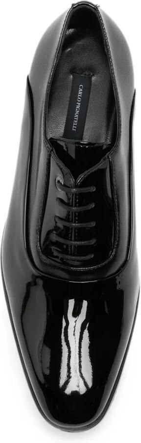 Carlo Pignatelli Oxford veterschoenen Zwart - Foto 4