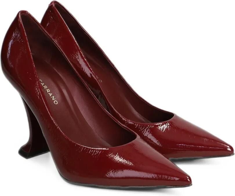 CARRANO Angeline pumps Rood - Foto 4