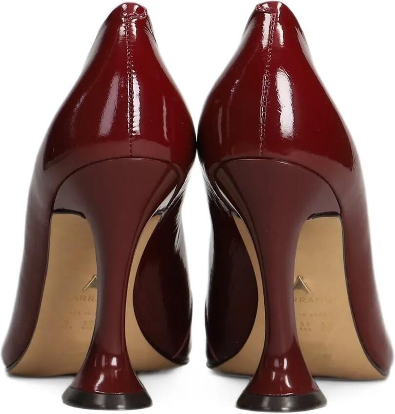 CARRANO Angeline pumps Rood - Foto 3