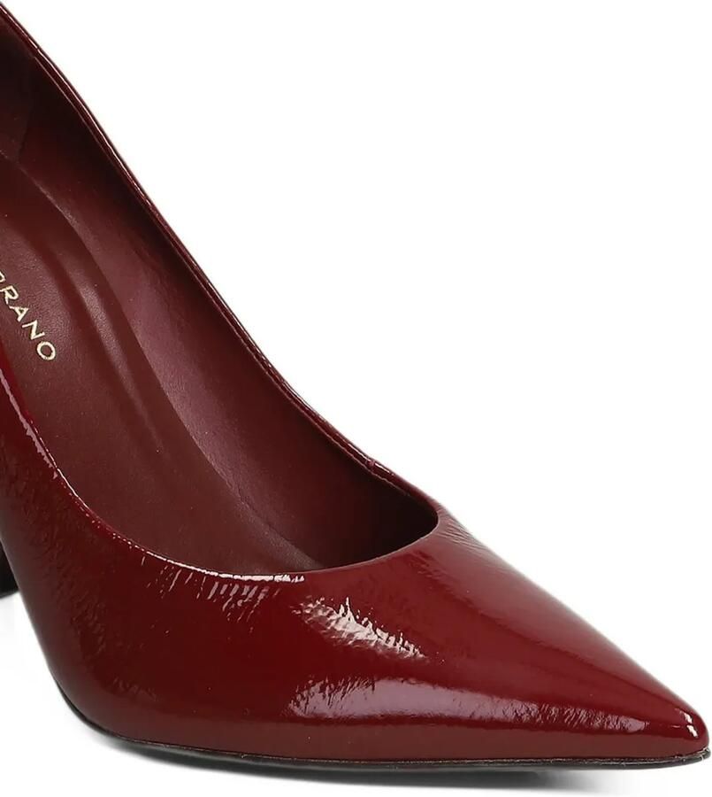 CARRANO Angeline pumps Rood - Foto 2