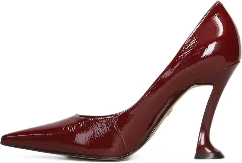 CARRANO Angeline pumps Rood - Foto 5