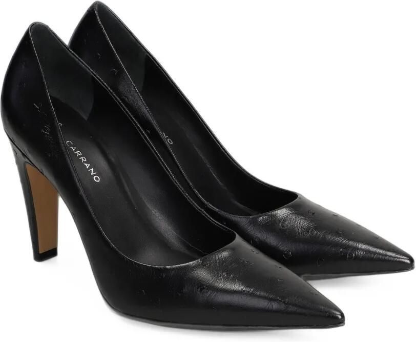 CARRANO Gio pointed-toe pumps Zwart - Foto 4