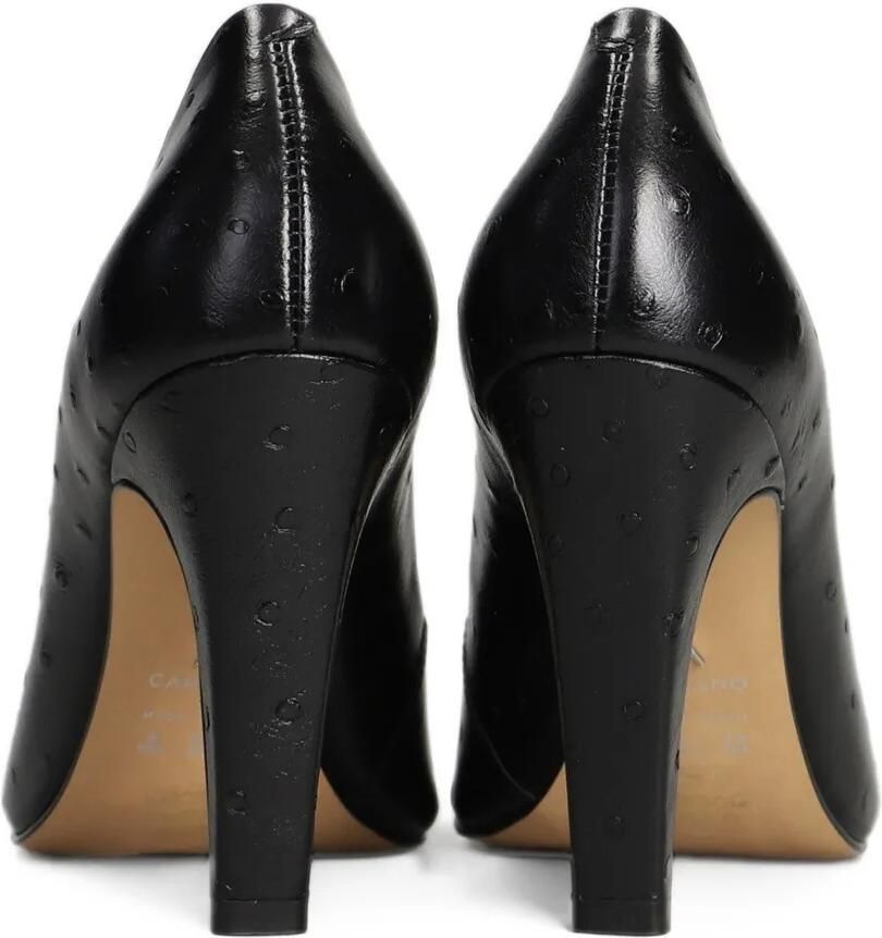 CARRANO Gio pointed-toe pumps Zwart - Foto 3