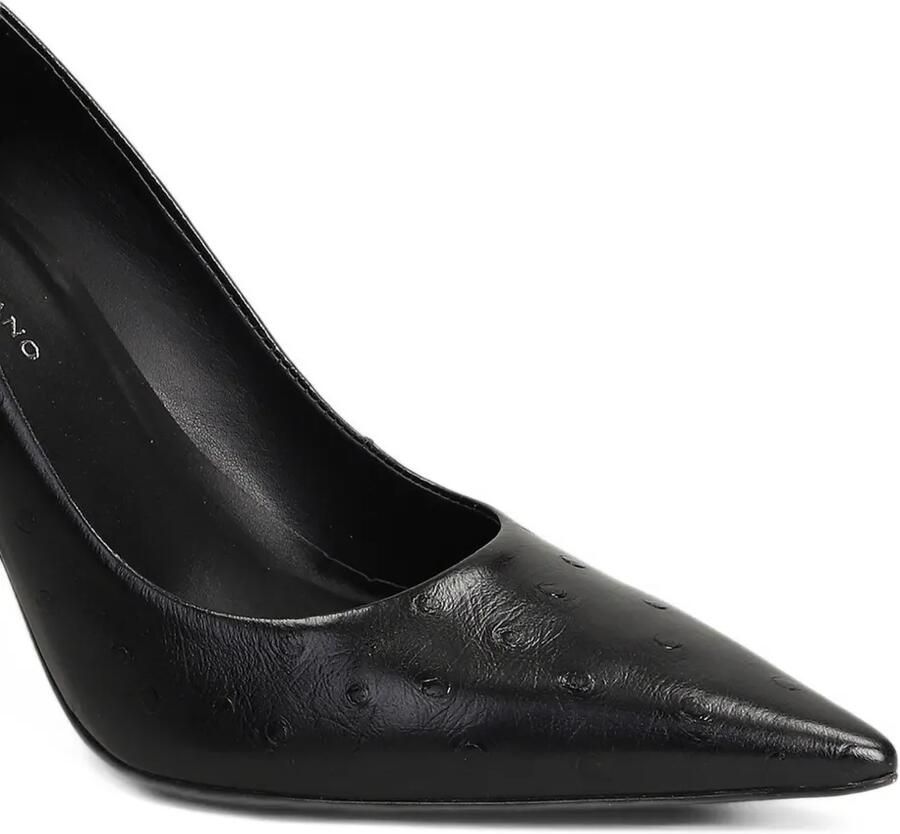 CARRANO Gio pointed-toe pumps Zwart - Foto 2