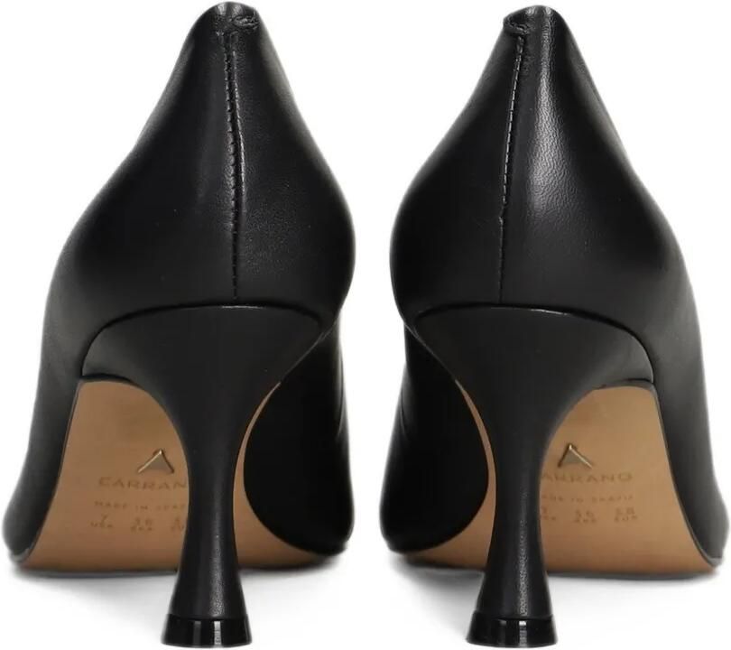 CARRANO Lesley pointed-toe heeled pumps Zwart - Foto 2