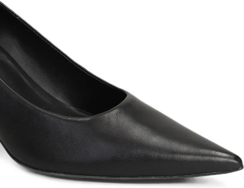 CARRANO Lesley pointed-toe heeled pumps Zwart - Foto 3