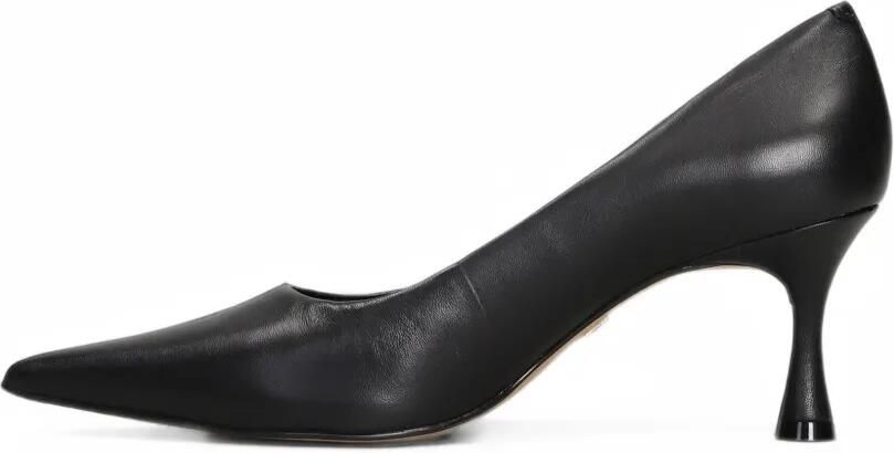 CARRANO Lesley pointed-toe heeled pumps Zwart - Foto 5