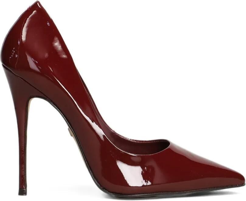 CARRANO Loretta pointed-toe pumps Rood