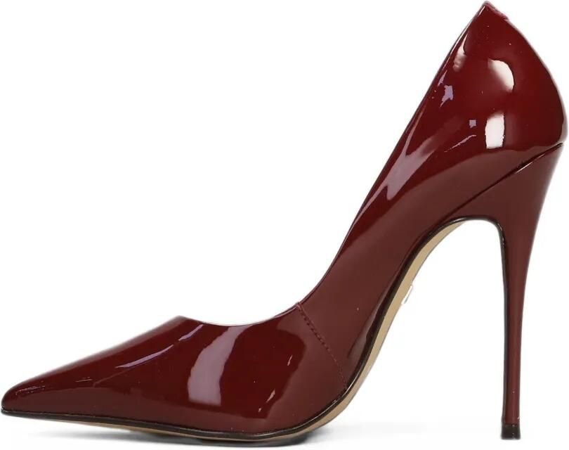 CARRANO Loretta pointed-toe pumps Rood - Foto 5