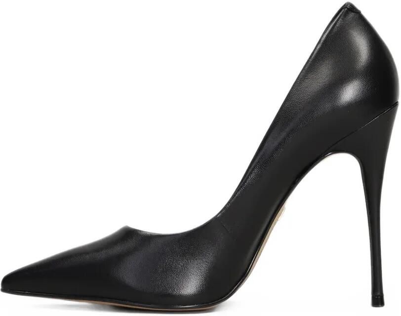 CARRANO pointed-toe stiletto pumps Zwart - Foto 5