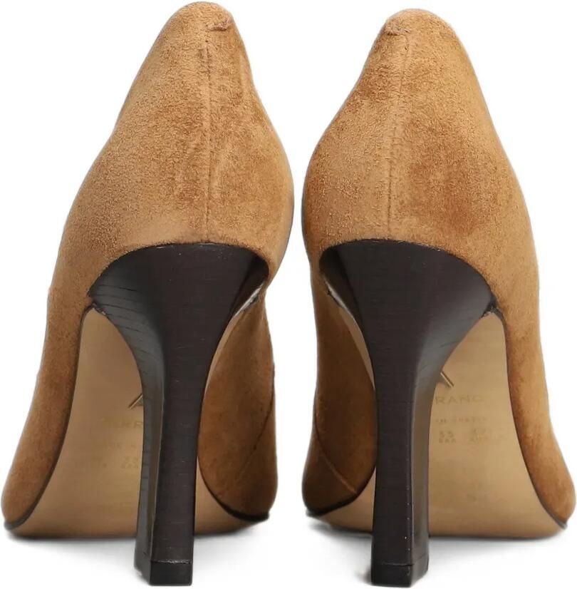 CARRANO Susan pumps Bruin - Foto 3