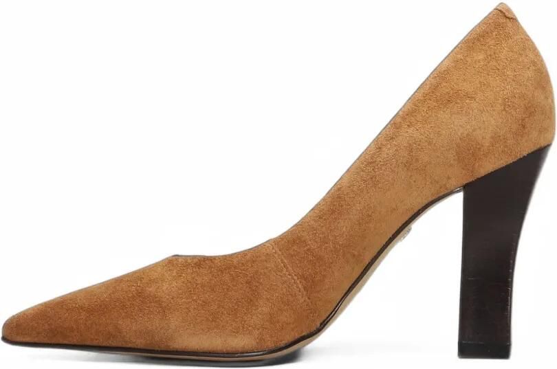 CARRANO Susan pumps Bruin - Foto 5