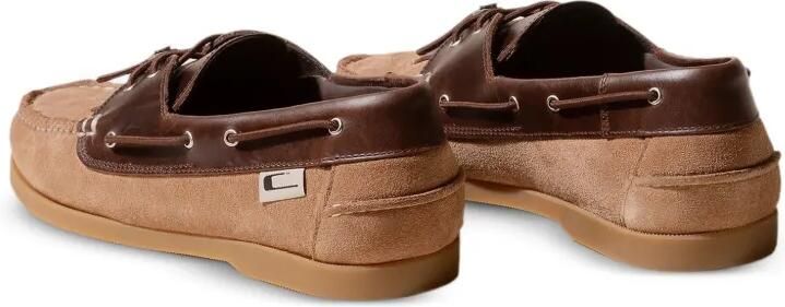 Carrer x Hereu Saler Nautic bootschoenen Beige - Foto 4
